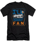 Volleyball Fan Gift Always Be Your Biggest Fan Volleyball Kanig Designs T-Shirt