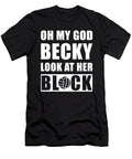 Volleyball Gift Becky Block Manuel Schmucker T-Shirt