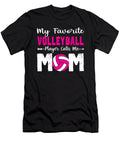 Volleyball Gift for Volleyball Player Raphaelartdesign T-Shirt