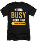 Volleyball Gift Funny Saying Manuel Schmucker T-Shirt