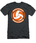 Volleyball Gift Pain Is Temporary Pride Is Forever Funnygiftscreation T-Shirt