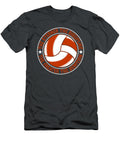 Volleyball Gift the Sterner the Discipline the Greater the Devotion Funnygiftscreation T-Shirt