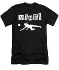 Volleyball Girl Female Volleyball Team Eq Designs T-Shirt