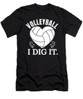 Volleyball Heart Me T-Shirt