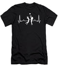 Volleyball Heartbeat Manuel Schmucker T-Shirt