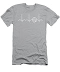 Volleyball Heartbeat Sophia T-Shirt
