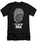 Volleyball Is in My Dna Jan Deelmann T-Shirt