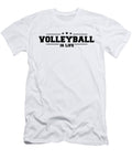 Volleyball Is Life Jane Keeper T-Shirt