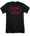 Volleyball Is My Boyfriend the Primal Matriarch Art T-Shirt