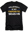 Volleyball Is My Favorite Season Manuel Schmucker T-Shirt