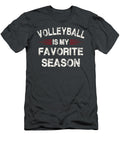 Volleyball Is My Favorite Season for Sports Lovers Egan Alhora T-Shirt