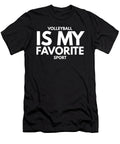 Volleyball Is My Favorite Sport Organicfoodempire T-Shirt