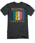 Volleyball Its a Lifestyle Funny Ideal for Volleyball Fans Awesome Store T-Shirt