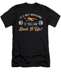Volleyball Its Not Bagging Team Volleyball Player Tshirtconcepts Marvin Poppe T-Shirt