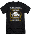 Volleyball Jonathan Kraske T-Shirt