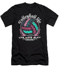 Volleyball Life Live Love Play Tinh Tran Le Thanh T-Shirt