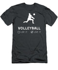Volleyball Like It or Love It Funny Awesome Store T-Shirt