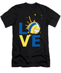 Volleyball Love Sport Team Volleyball Players Shirtom T-Shirt