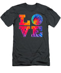 Volleyball Love Tie Dye Look for N Girls Great Marlow Evama T-Shirt