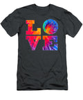 Volleyball Love Tie Dye Look Great for Nage Girls Egan Alhora T-Shirt