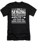 Volleyball Lover Coolest Funny Gift Dusan Vrdelja T-Shirt