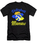Volleyball Mamaw Matching Players Team Dhbubble T-Shirt