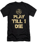 Volleyball Manuel Schmucker T-Shirt