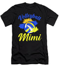 Volleyball Mimi Matching Players Team Dhbubble T-Shirt