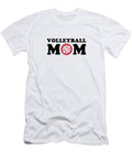 Volleyball Mom College Mascot Designs T-Shirt