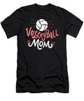 Volleyball Mom Gift David Schuele Art T-Shirt
