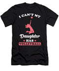 Volleyball Mom Gift Manuel Schmucker T-Shirt