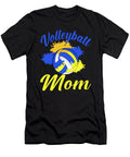Volleyball Mom Matching Players Team Dhbubble T-Shirt