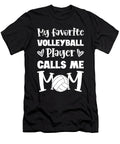 Volleyball Mom Me T-Shirt
