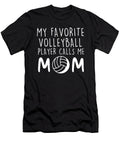 Volleyball Mom Volleyball Girl Eq Designs T-Shirt