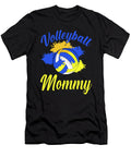 Volleyball Mommy Matching Players Team Dhbubble T-Shirt