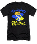 Volleyball Mother Matching Players Team Dhbubble T-Shirt