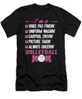 Volleyball Mother Me T-Shirt
