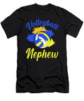 Volleyball Nephew Matching Players Team Dhbubble T-Shirt
