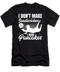 Volleyball Pancakes Me T-Shirt