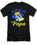 Volleyball Papa Matching Players Team Dhbubble T-Shirt