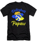 Volleyball Papaw Matching Players Team Dhbubble T-Shirt