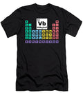 Volleyball Periodic Table Me T-Shirt