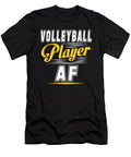 Volleyball Player Af Gift for Musician Dusan Vrdelja T-Shirt