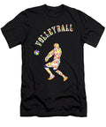 Volleyball Player Shirtom T-Shirt