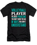Volleyball Player Tinh Tran Le Thanh T-Shirt