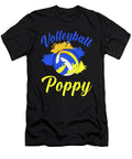 Volleyball Poppy Matching Players Team Dhbubble T-Shirt