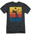 Volleyball Retro Vintage Gift Do Tran Quang T-Shirt