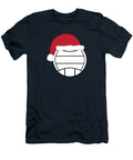 Volleyball Santa College Mascot Designs T-Shirt