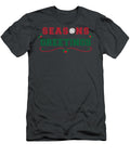 Volleyball Seasons Greetings College Mascot Designs T-Shirt