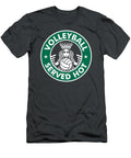Volleyball Served Hot Great Volleyball Egan Alhora T-Shirt